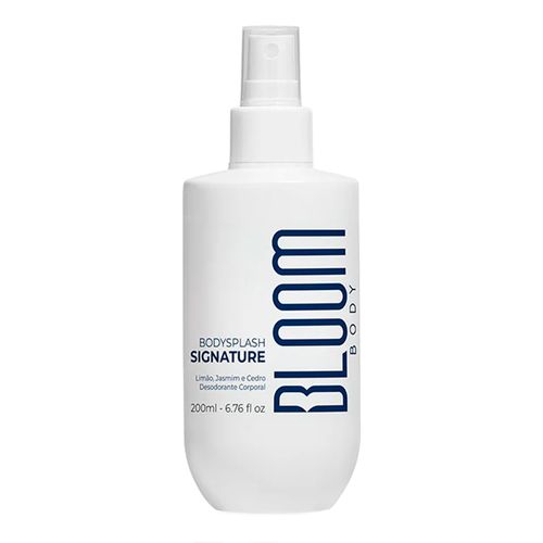 Bloom Body Signature  - Body Splash