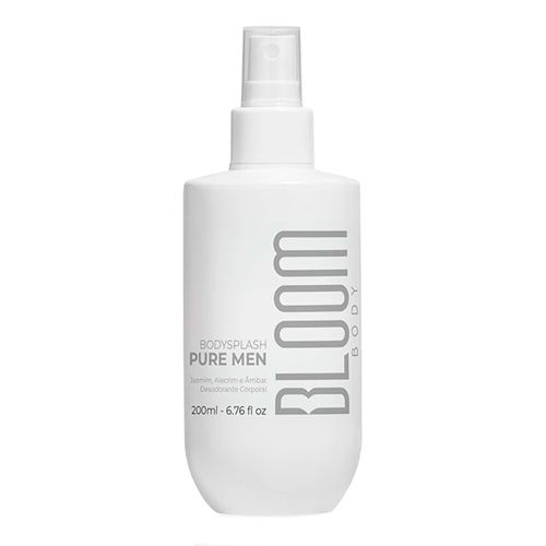 Bloom Body Pure Man - Body Splash
