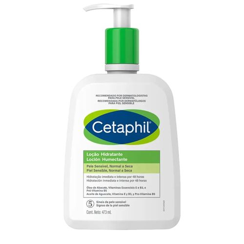 Cetaphil Advanced Moisturize - Loção Hidratante