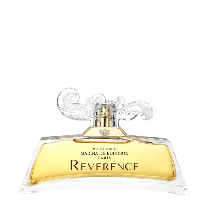 erfume Feminino Marina de Bourbon Reverence Eau de Parfum 100ml