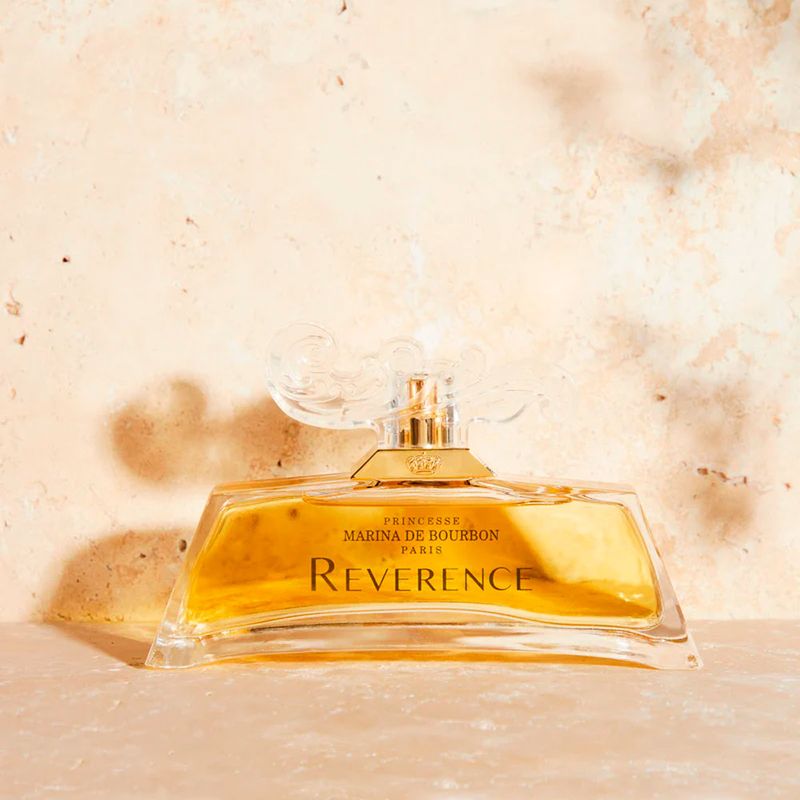 erfume Feminino Marina de Bourbon Reverence Eau de Parfum 100ml