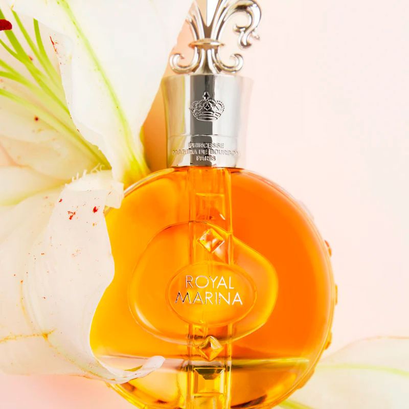 Perfume Feminino Marina de Bourbon Royal Diamond Eau de Parfum 100ml
