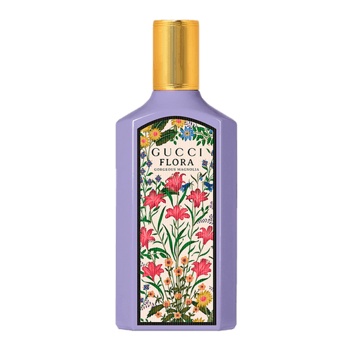 Gucci Flora Gorgeous Magnolia Eau de Parfum - Perfume Feminino