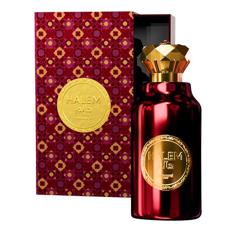 Perfume Unissex Mawwal Halem Eau de Parfum 100ml