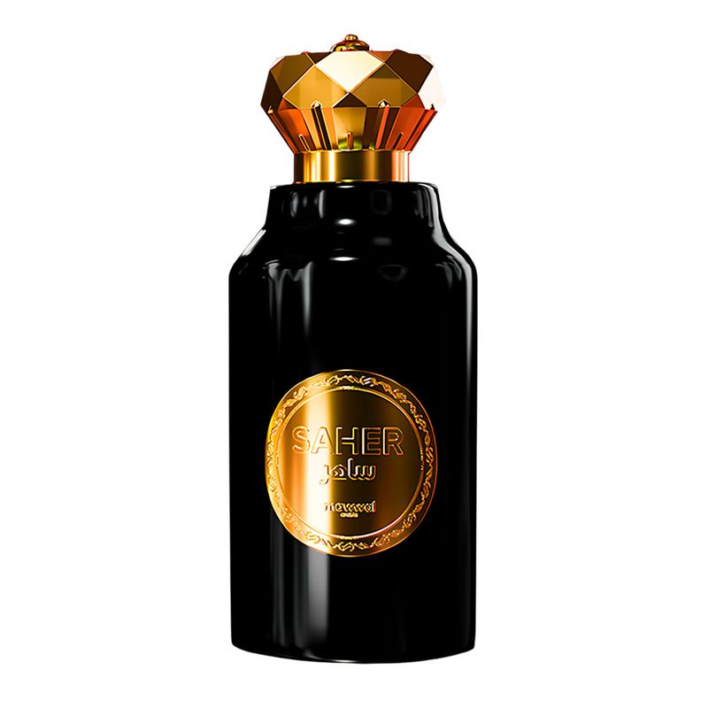 Perfume Unissex Mawwal Saher Eau De Parfum 100ml