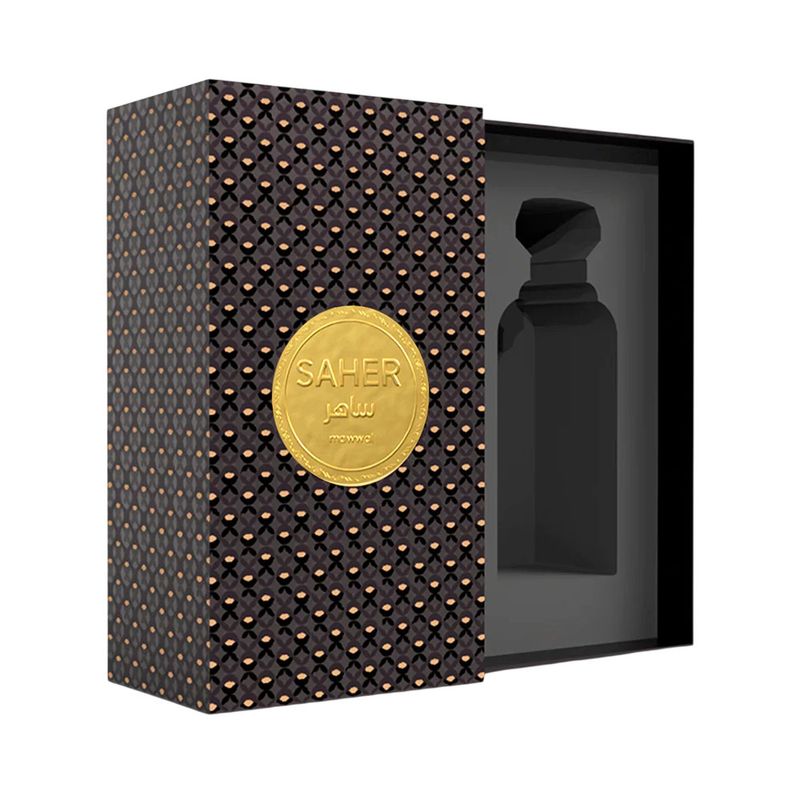 Perfume Unissex Mawwal Saher Eau De Parfum 100ml