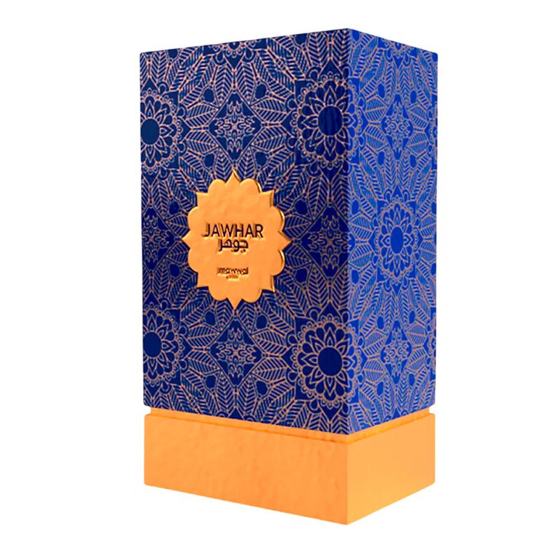 Perfume Unissex Mawwal Jawhar Eau de Parfum 100ml