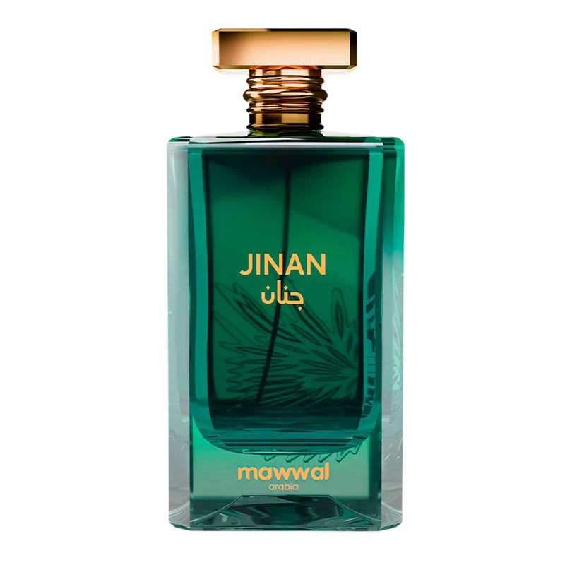 Perfume Unissex Mawwal Jinan Eau de Parfum 100ml