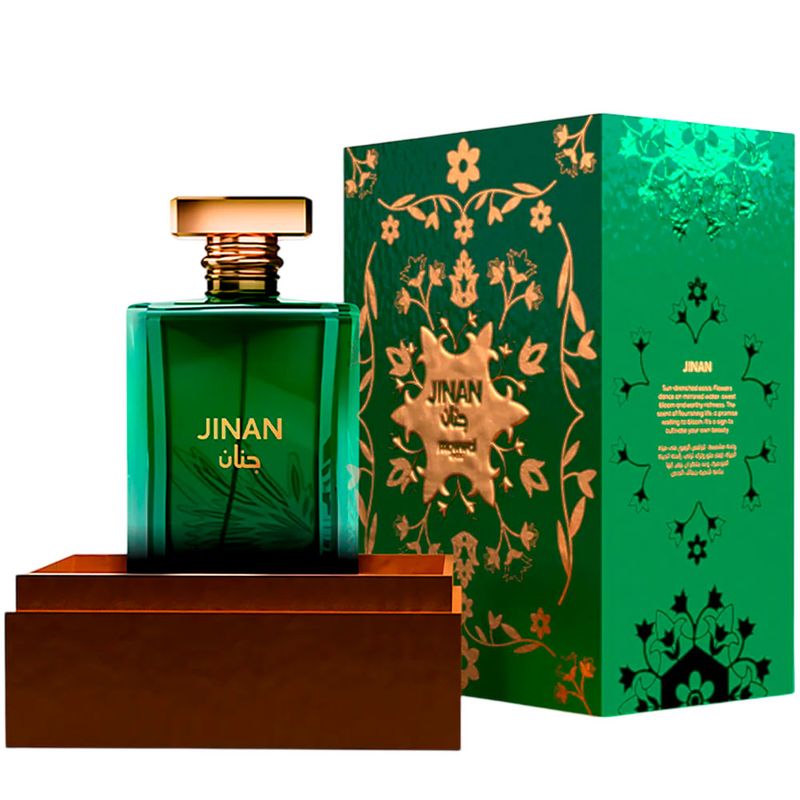 Perfume Unissex Mawwal Jinan Eau de Parfum 100ml