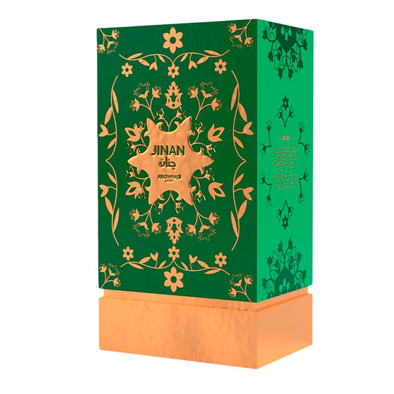Perfume Unissex Mawwal Jinan Eau de Parfum 100ml