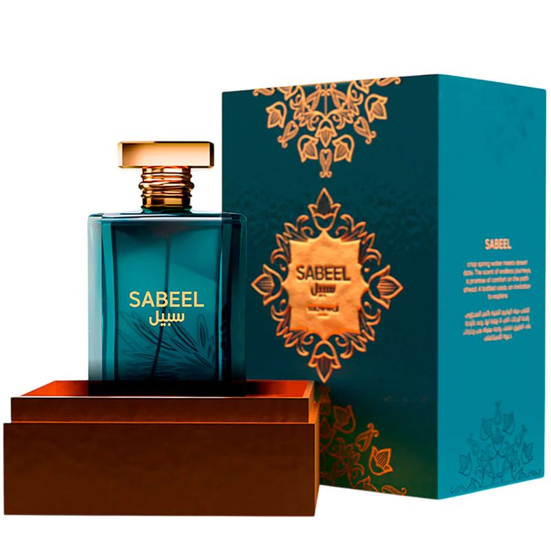 Perfume Feminino Mawwal Sabeel Eau de Parfum 100ml
