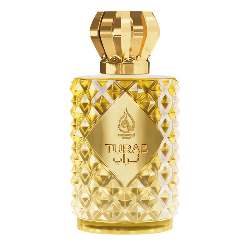 Perfume Unissex Mawwal Turab Eau De Parfum 100ml