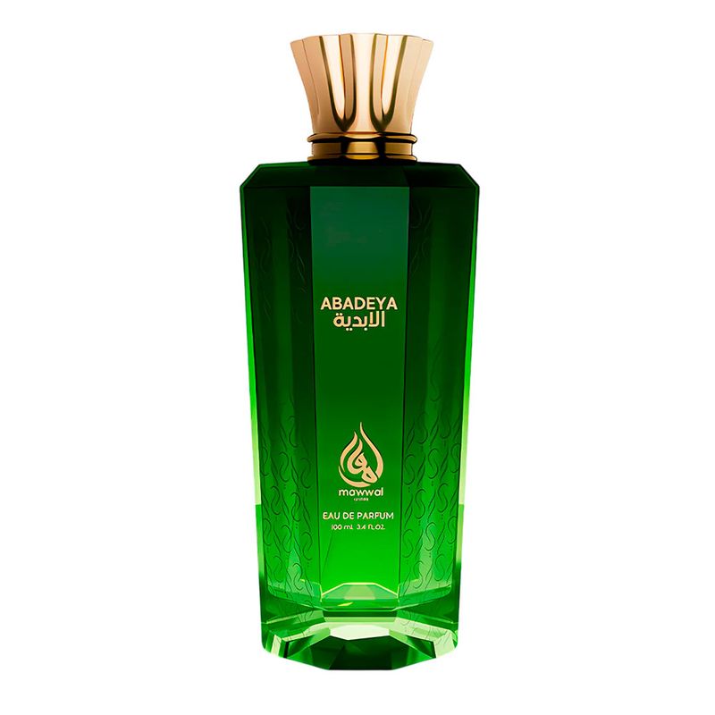 Perfume Unissex Mawwal Abadeya Eau De Parfum 100ml