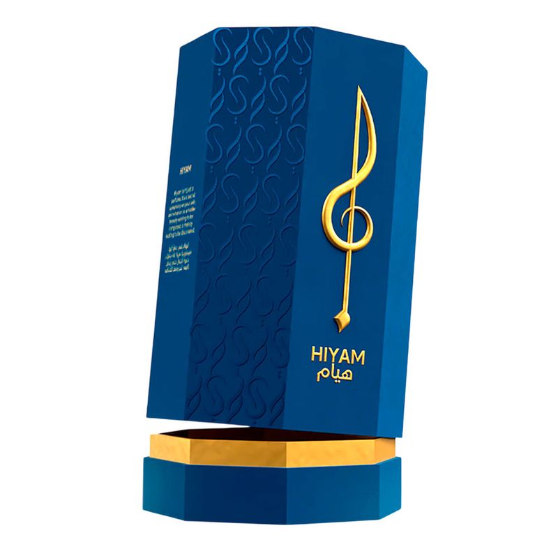 Perfume Unissex Mawwal Hiyam Eau De Parfum 100ml