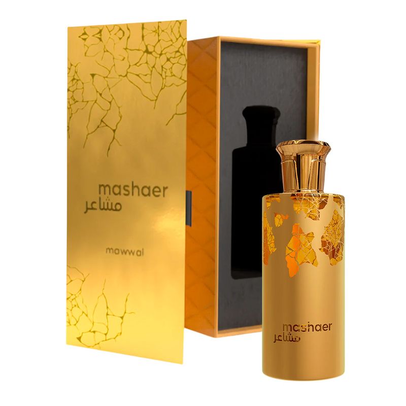 Perfume Feminino Mawwal Mashaer Eau De Parfum 100ml