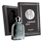 Perfume Feminino Mawwal Kaman Eau De Parfum 100ml