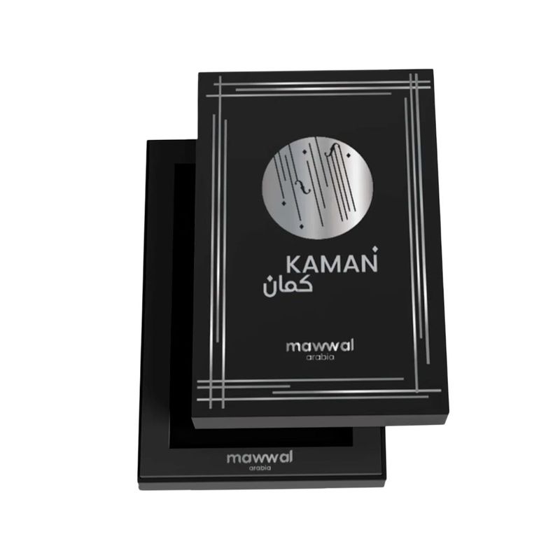 Perfume Feminino Mawwal Kaman Eau De Parfum 100ml