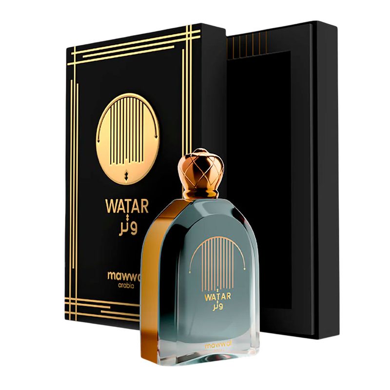 Perfume Feminino Mawwal Watar Eau De Parfum 100ml