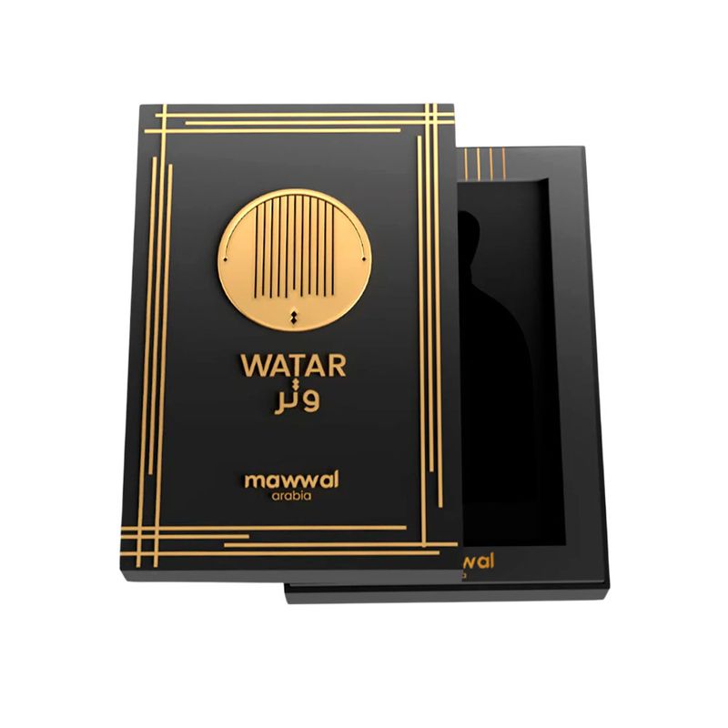 Perfume Feminino Mawwal Watar Eau De Parfum 100ml