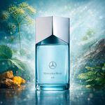 Perfume Masculino Mercedes-Benz Air Eau de Parfum 100ml