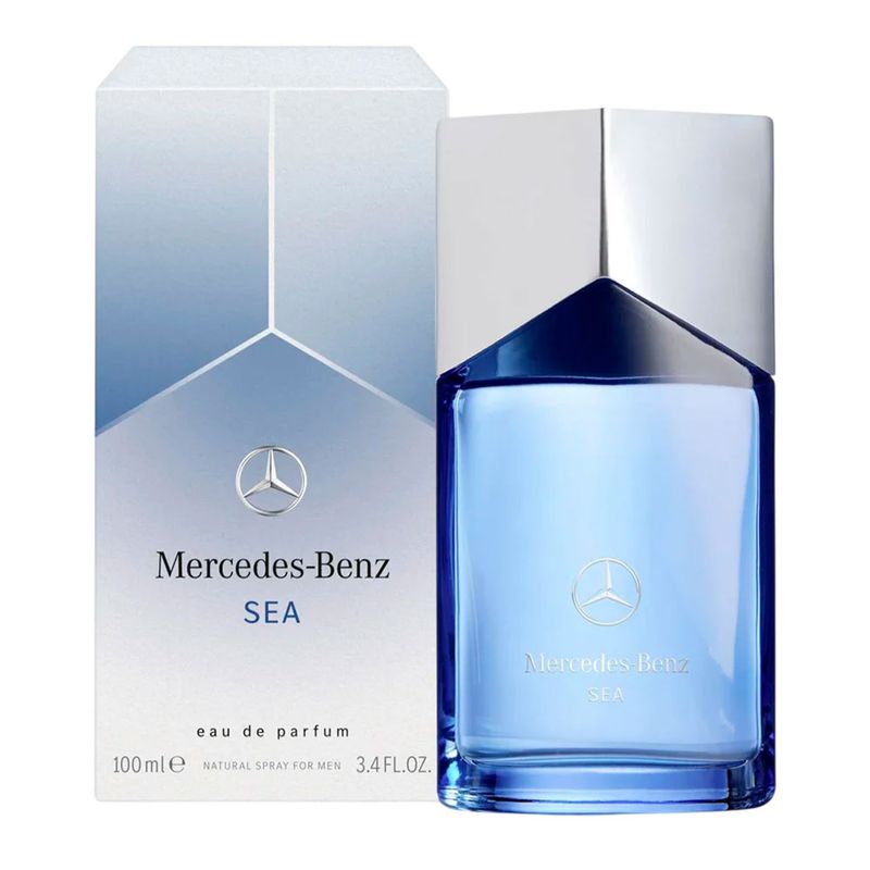 Perfume Masculino Mercedes-Benz Sea Eau de Parfum 100ml