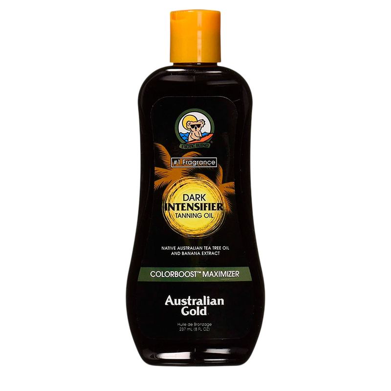 Óleo Bronzeador Australian Gold Dark Intensifier 237ml