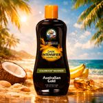 Óleo Bronzeador Australian Gold Dark Intensifier 237ml