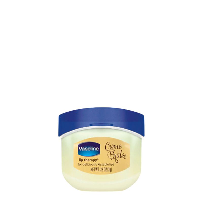 Lip Balm Vaseline Lip Therapy Crème Brûlée 7g