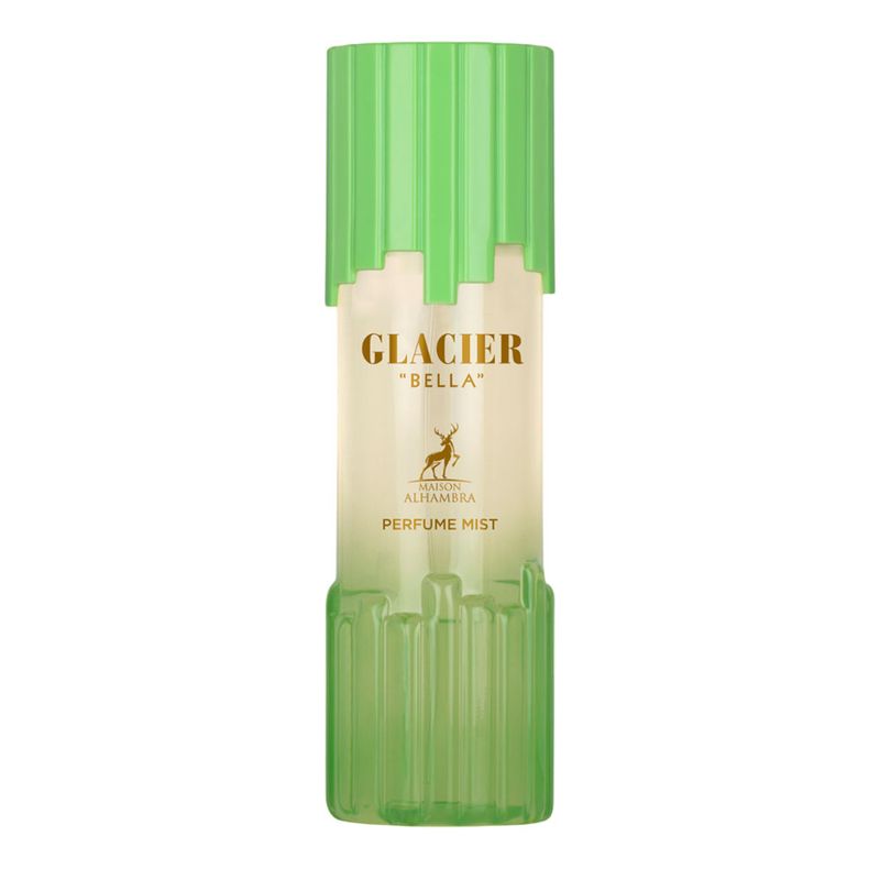 Body Mist Maison Alhambra Glacier Bella 250ml