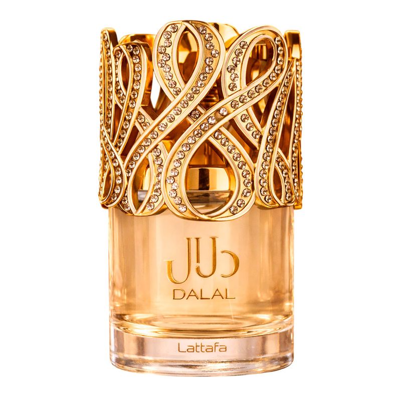 Perfume Feminino Lattafa Dalal Eau de Parfum 100ml