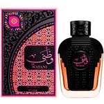 Perfume Feminino Al Wataniah Watani Pink Eau de Parfum 100ml