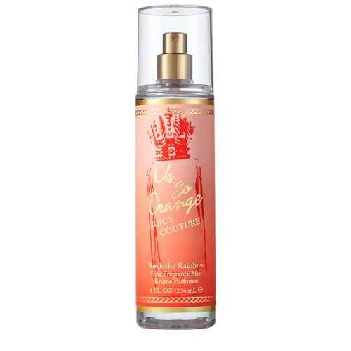 Juicy Couture Rock The Rainbow Oh So Orange - Body Splash