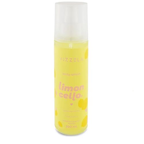 Vizella Deo Colonia Limoncello - Body Splash