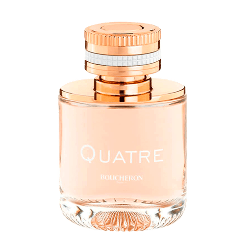 Boucheron Quatre Pour Femme Eau de Parfum - Perfume Feminino