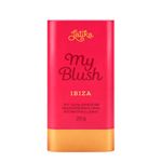 Blush em Bastão Latika My Blush Ibiza 20g
