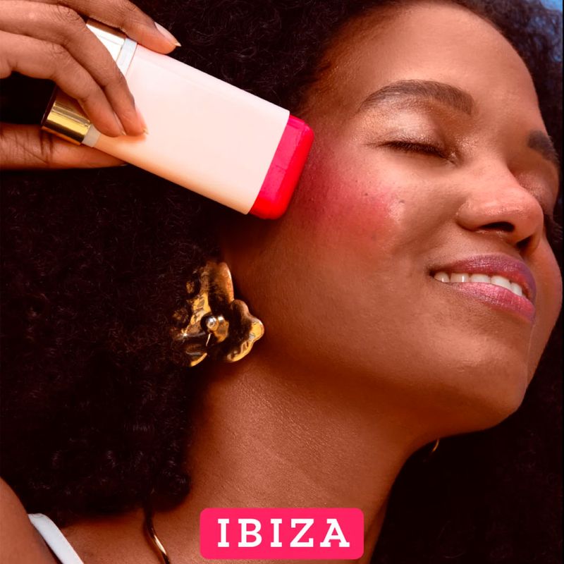 Blush em Bastão Latika My Blush Ibiza 20g