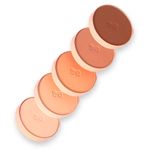 Pó Compacto Latika Powder FPS27 Bege Médio Refil 11g