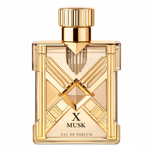 Assala X Musk Eau de Parfum - Perfume Unissex