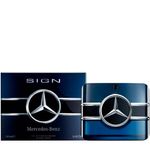 erfume Masculino Mercedes-Benz Sign Eau de Parfum 100ml