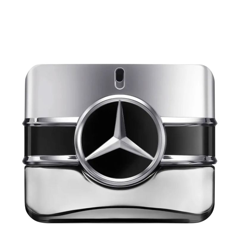 Perfume Masculino Mercedes-Benz Sign Your Attitude Eau de Toilette 100ml