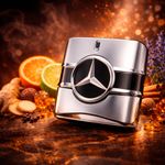 Perfume Masculino Mercedes-Benz Sign Your Attitude Eau de Toilette 100ml