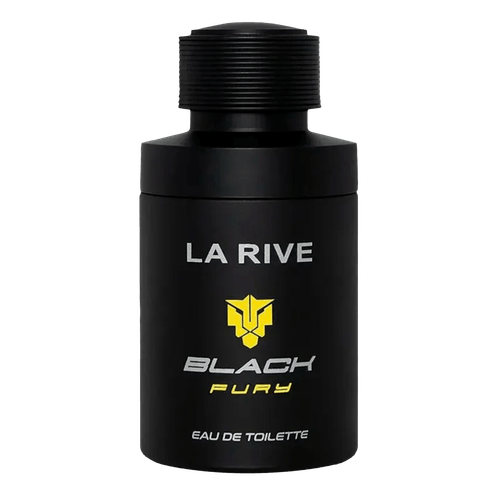 La Rive Black Fury Eau de Toilette - Perfume Masculino
