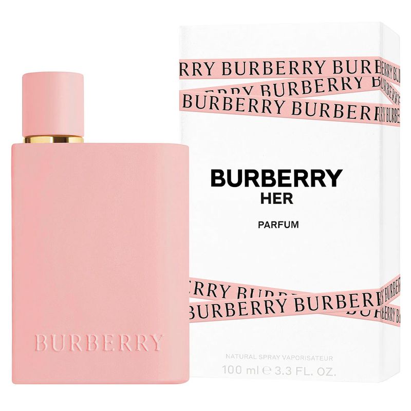 Perfume Feminino Burberry Her Parfum 100ml