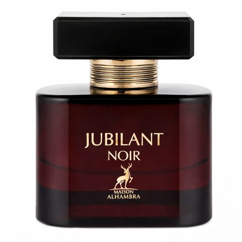Maison Alhambra Jubilant Noir Eau de Parfum - Perfume Masculino