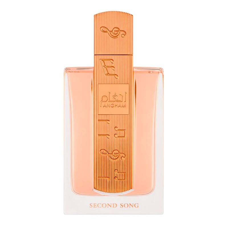 Perfume Feminino Lattafa Angham Second Song Eau de Parfum 100ml