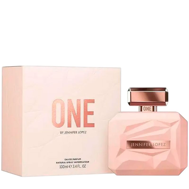 Perfume Feminino Jennifer Lopez One Eau de Parfum 100ml