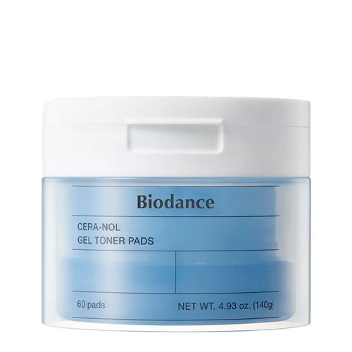 Biodance Cera-nol Toner - Pads Tonificantes Faciais 60un