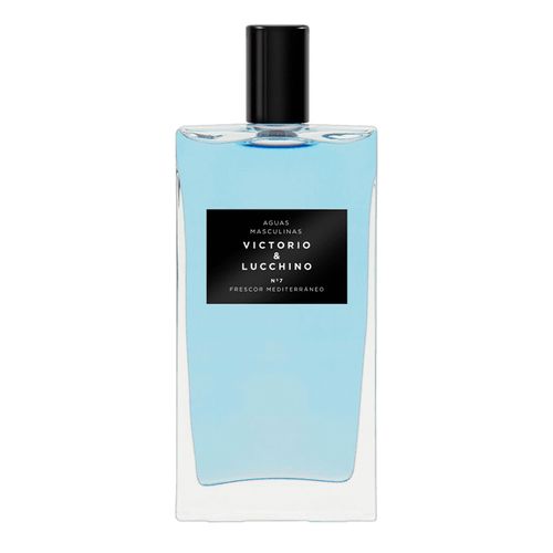 Victorio & Lucchino Aguas Nº7 Frescor Mediterraneo Eau de Toilette - Perfume Masculino
