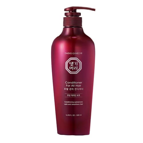 Daeng Gi Meo Ri Damage Hair Treatment - Condicionador 500ml