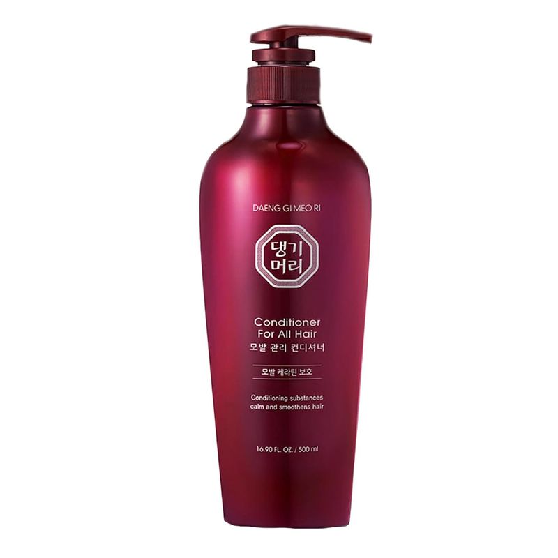 Daeng Gi Meo Ri Damage Hair Treatment - Condicionador 500ml